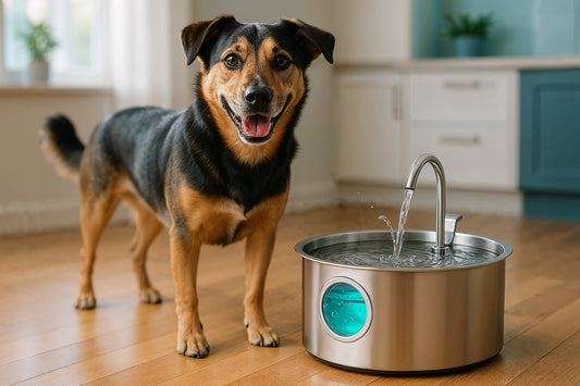 Dog Fatigue & Dehydration: What Every Owner Should Know