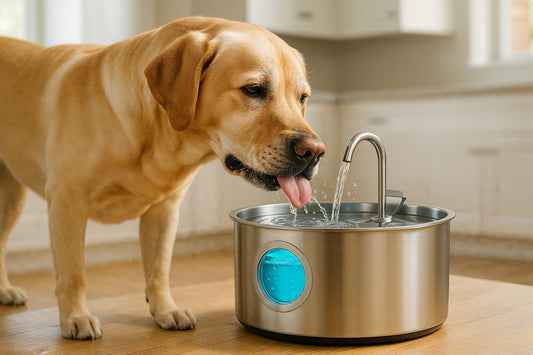 Dog Not Drinking Water? Causes, Solutions, and When to Worry