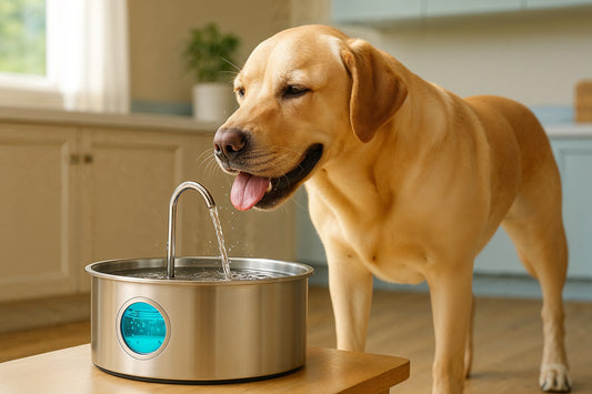 Dog Hydration Myths: What Every Owner Needs to Know