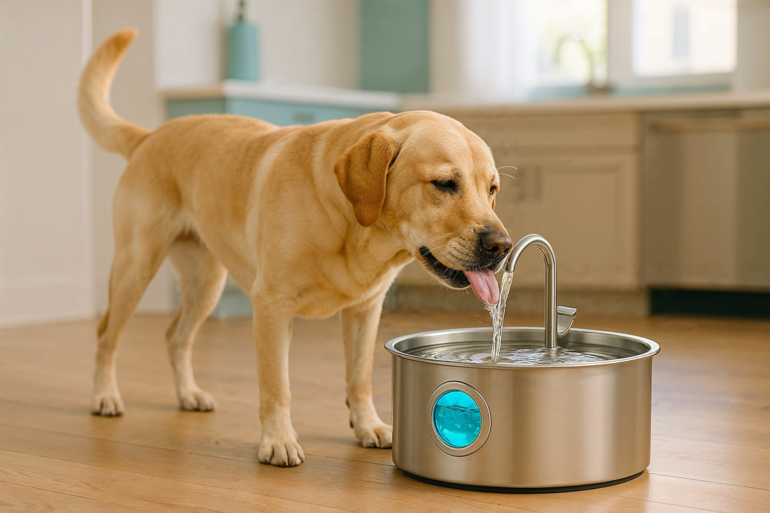 Labrador Water Needs: How Much Should Your Lab Really Drink?