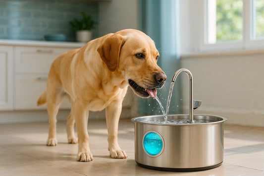 Filtered Water for Dogs: The Key to Safer, Healthier Hydration