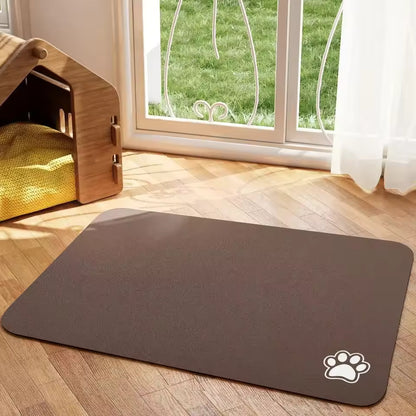 Pawdrate Mat