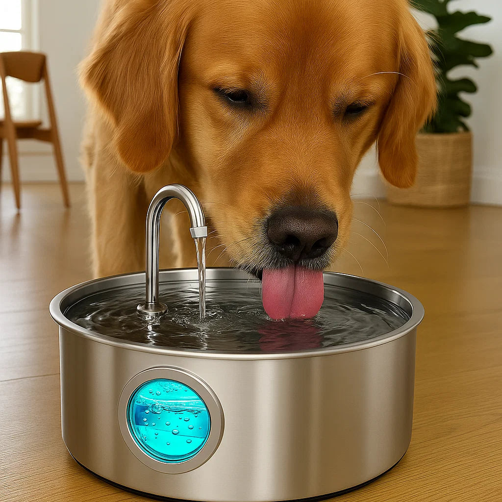 Pawdrate™ Filtered Water Fountain