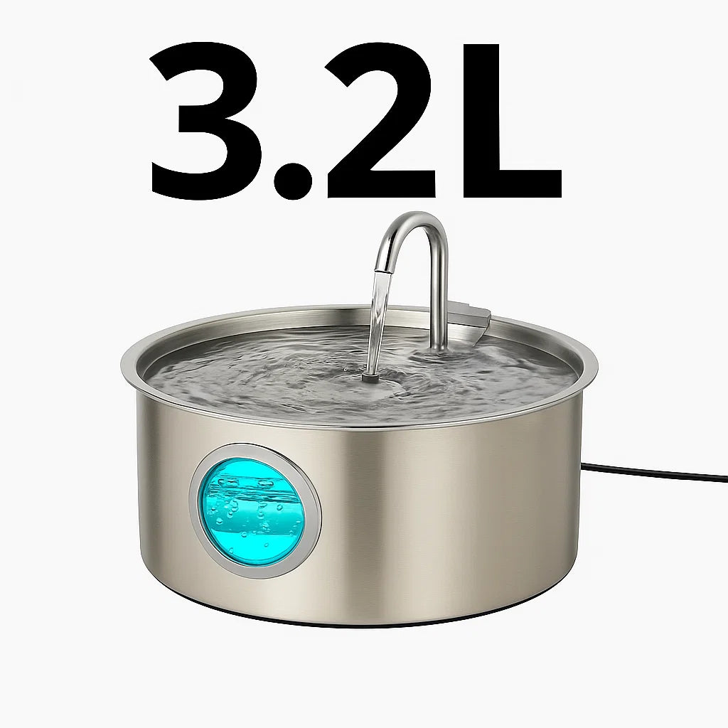 Pawdrate™ Filtered Water Fountain