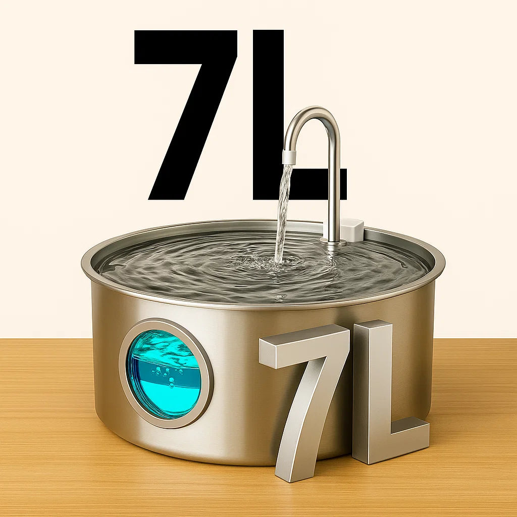 Pawdrate™ Filtered Water Fountain