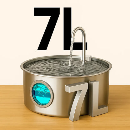 Pawdrate™ Filtered Water Fountain