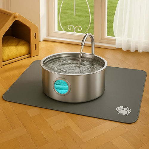 Pawdrate Mat