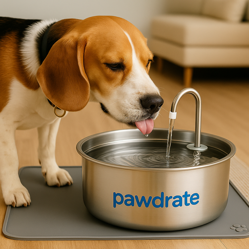 Pawdrate Mat